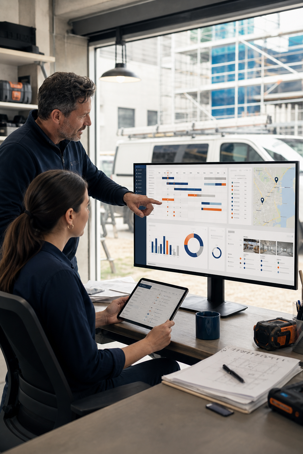 The management toolkit built for owner-operators