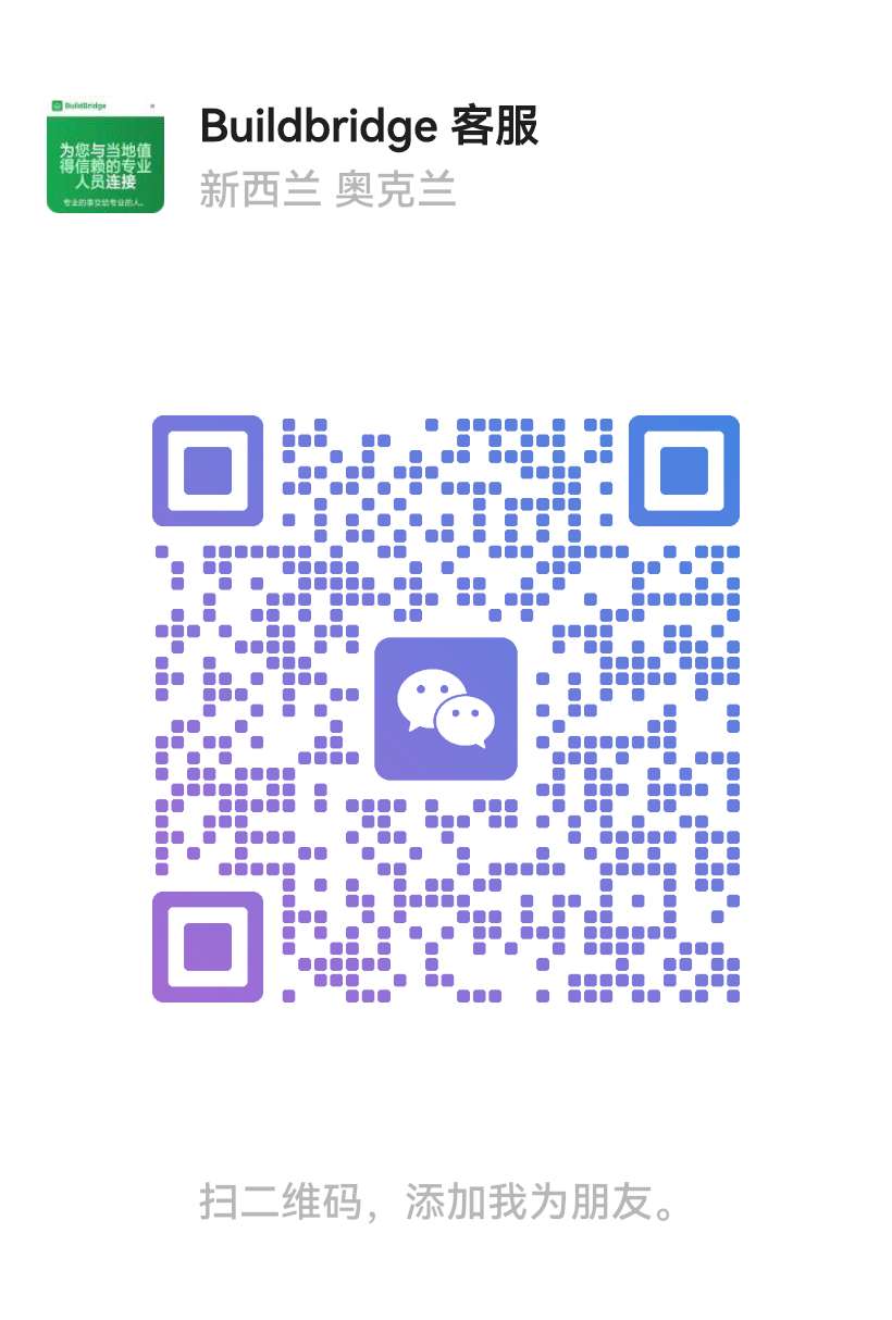 WeChat support QR code